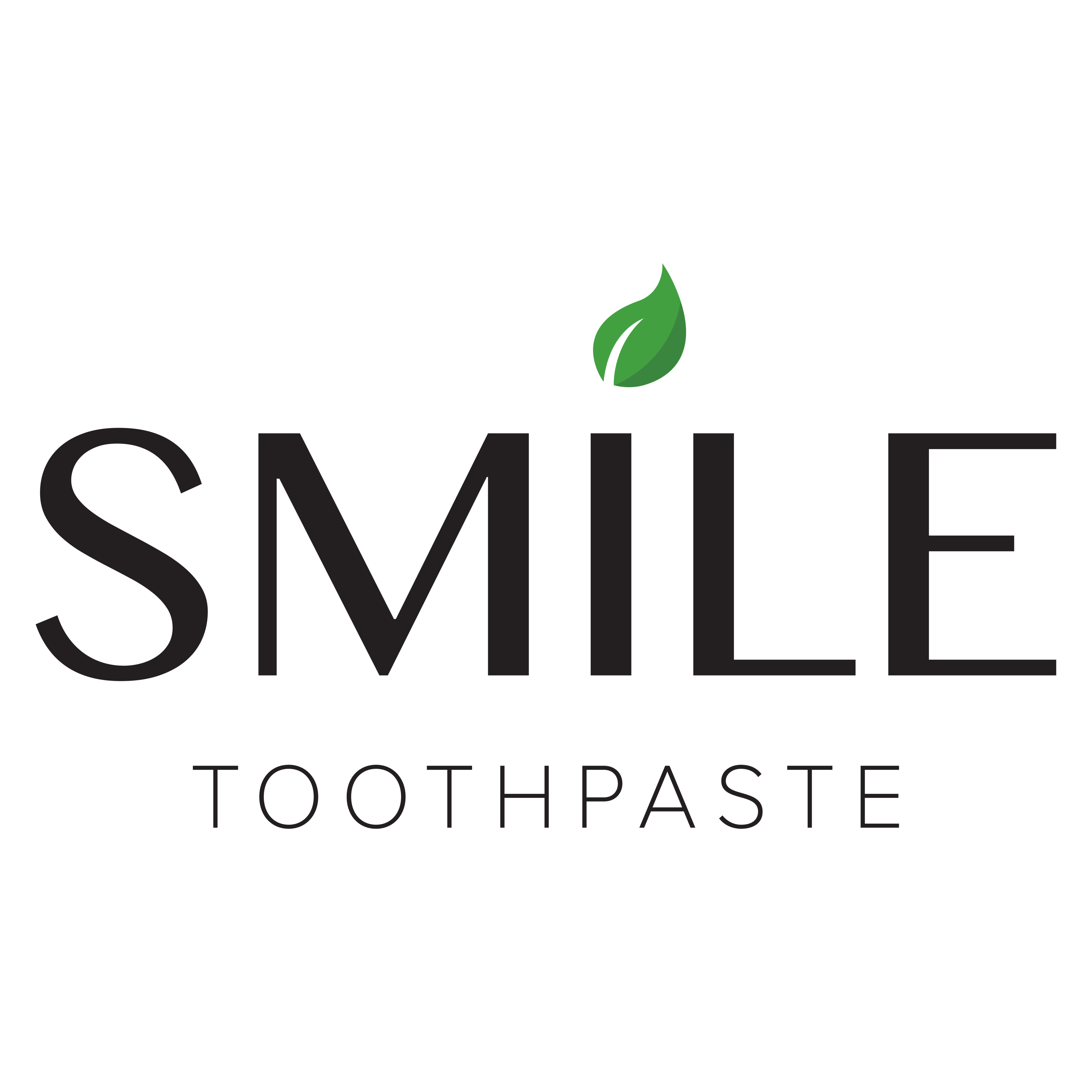 Smile Toothpaste